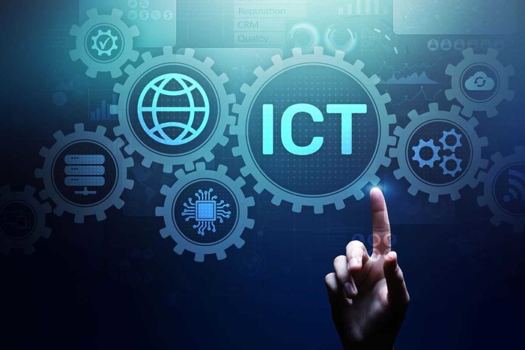 The benefits of a business ICT infastructure LADANG QQ1